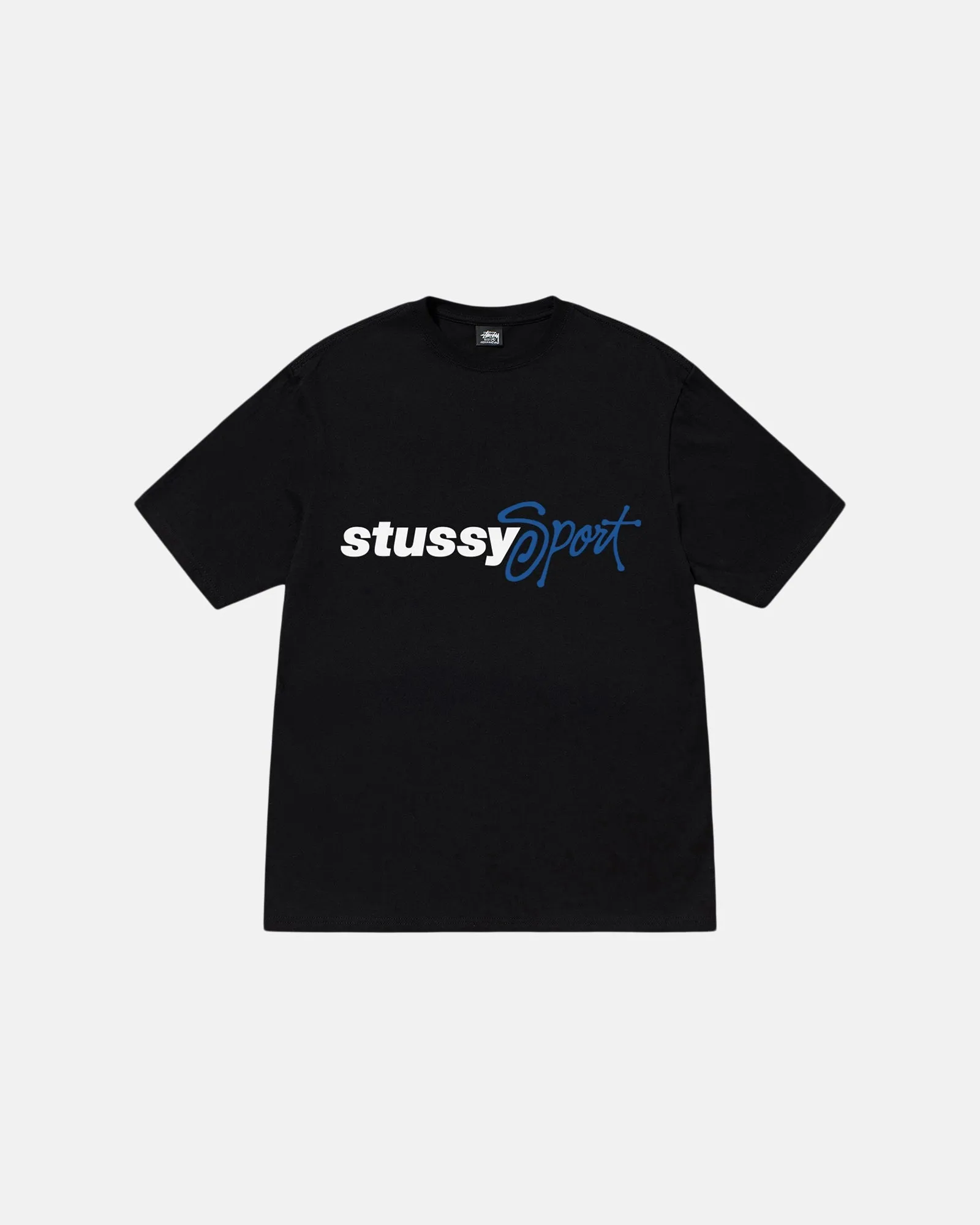 SPORT SCRIPT TEE