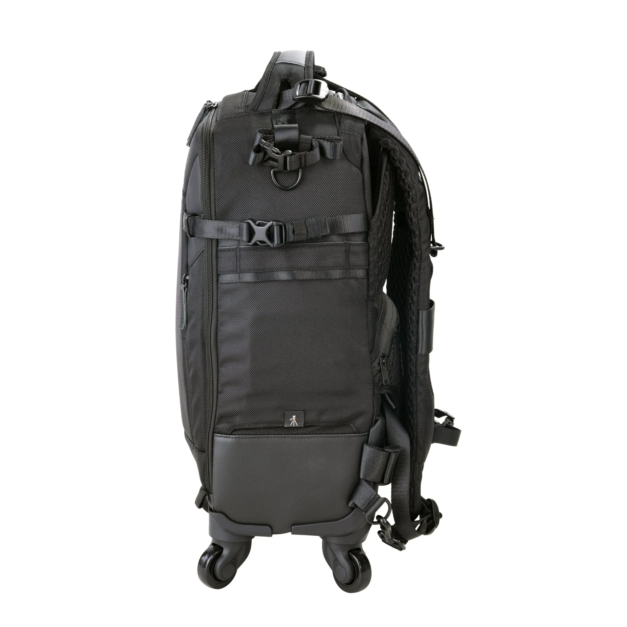 VEO SELECT 55BT BK Trolley Backpack, Black