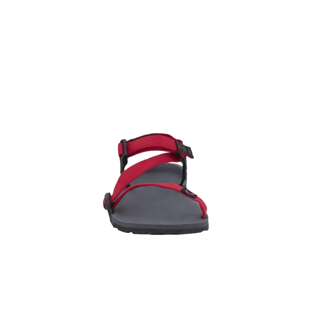 Xero Z-Trail Sandal Youth Charcoal Red